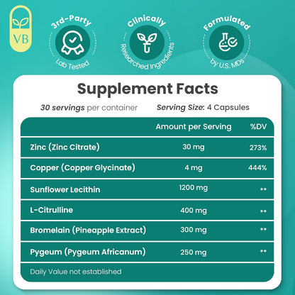 Load Boost® Semen Volume Booster for Men